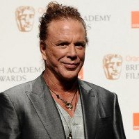 Mickey Rourke 