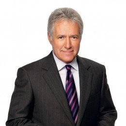 Alex Trebek profile picture