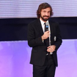 Andrea Pirlo profile picture