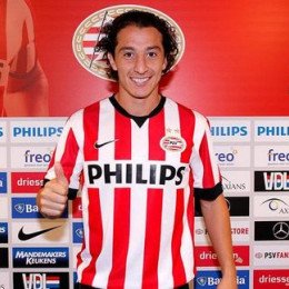 Andres Guardado profile picture
