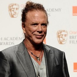 Mickey Rourke  profile picture