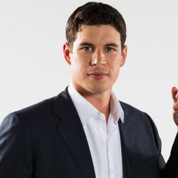Sidney Crosby profile picture