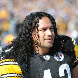Troy Polamalu profile picture