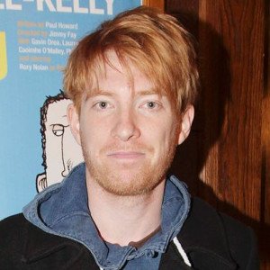 Domhnall Gleeson