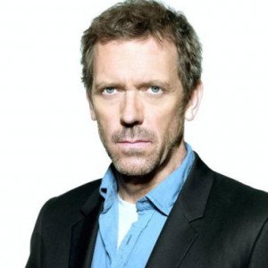 Hugh Laurie