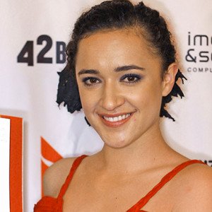 Keisha Castle-Hughes