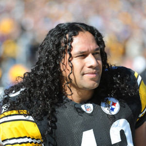 Troy Polamalu
