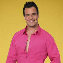 Antonio Sabato profile picture