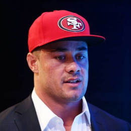 Jarryd Hayne profile picture