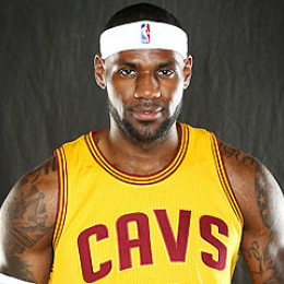 Lebron James profile picture