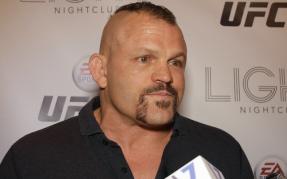 Chuck Liddell