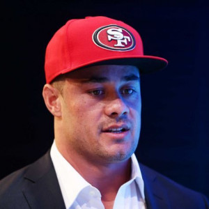 Jarryd Hayne