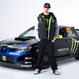 Ken Block