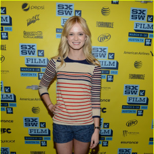Sara Paxton