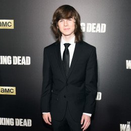 Chandler Riggs profile picture