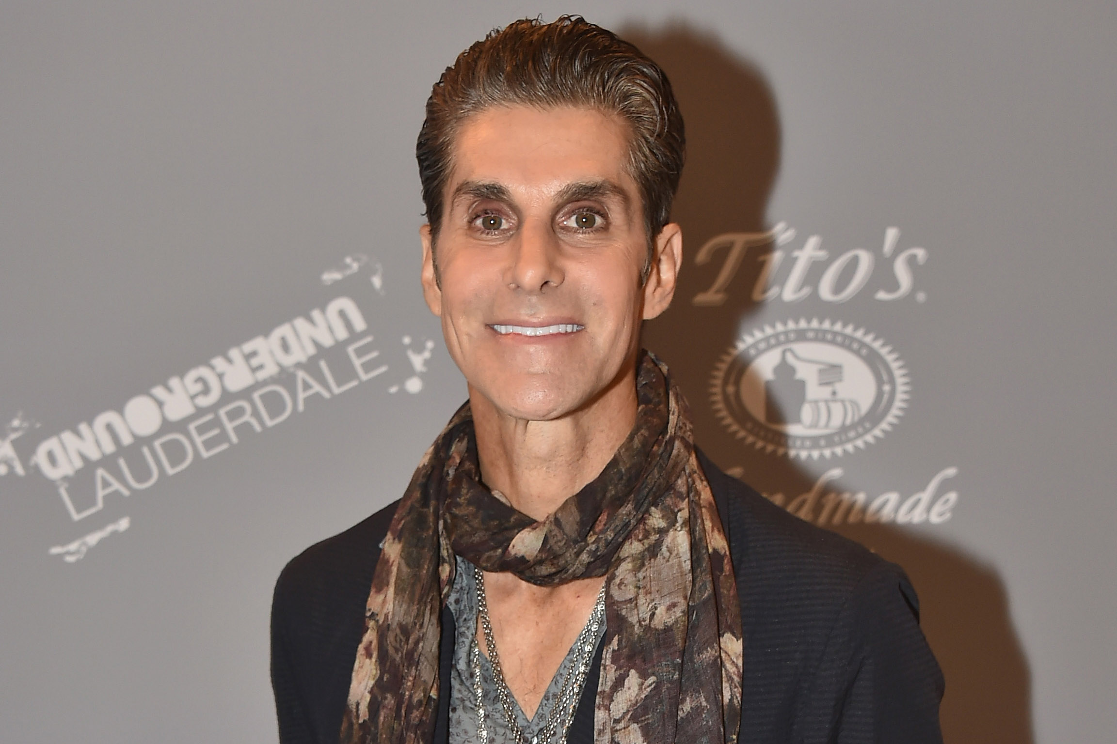 Perry Farrell.