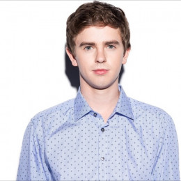 Freddie Highmore profile picture