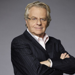 Jerry Springers profile picture