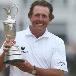Phil Mickelson profile picture