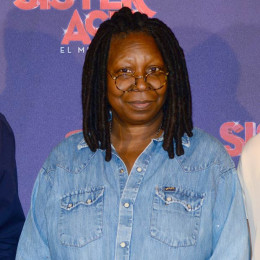 Whoopi Goldberg profile picture