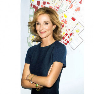 Amanda Burden