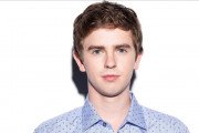 Freddie Highmore
