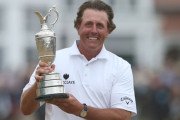 Phil Mickelson