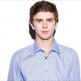 Freddie Highmore profile picture