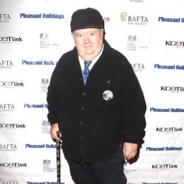 Ian Mcneice profile picture