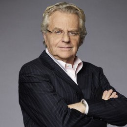 Jerry Springers profile picture