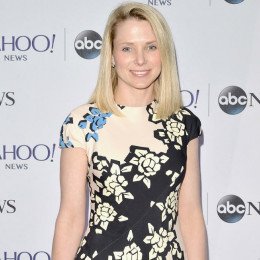 Marissa Mayer profile picture