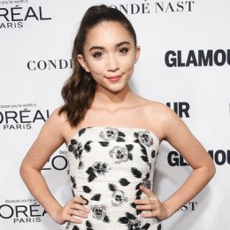 Rowan Blanchard profile picture