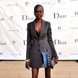 Alek Wek