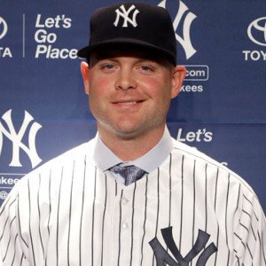 Brian Mccann