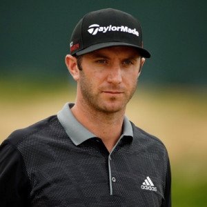 Dustin Johnson 