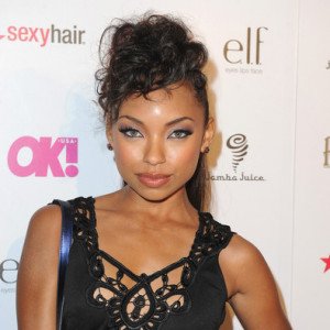 Logan Browning