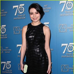 Miranda Cosgrove