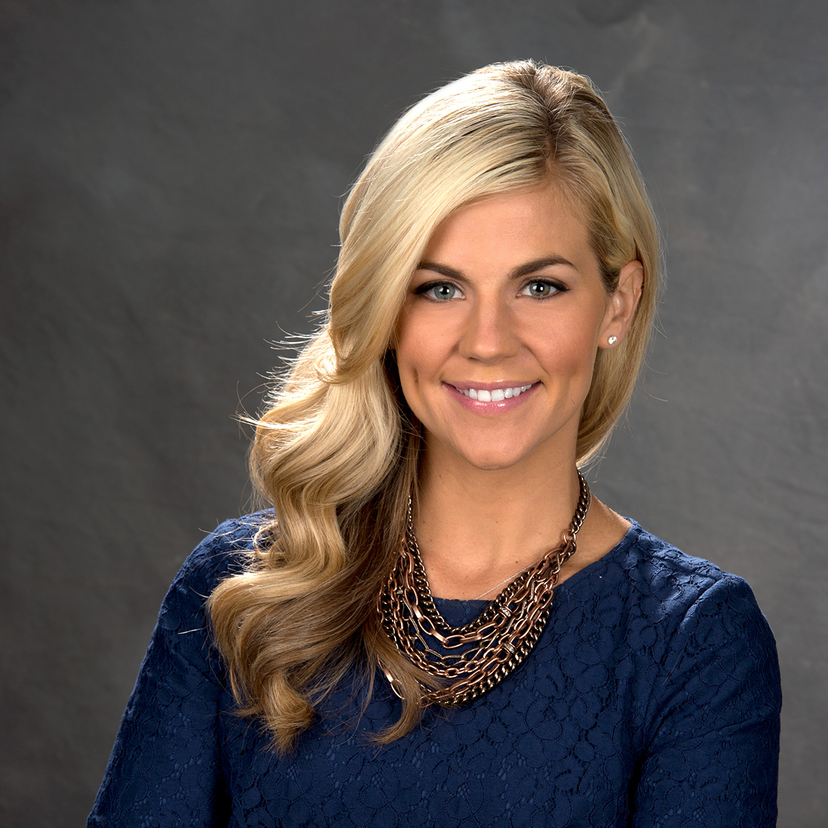 Samantha Steele is now using the name Samantha Ponder after her marriage to...