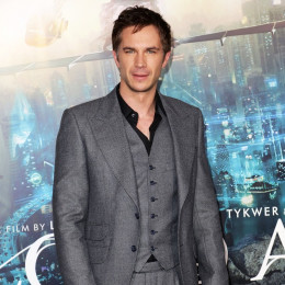 James D'Arcy profile picture