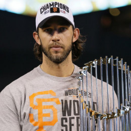 Madison Bumgarner profile picture