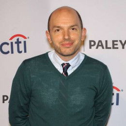 Paul Scheer profile picture