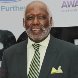 Richard Roundtree profile picture