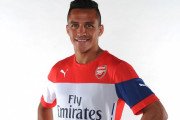 Alexis Sanchez 