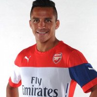 Alexis Sanchez 