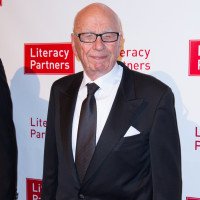 Rupert Murdoch 