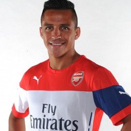 Alexis Sanchez  profile picture