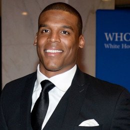 Cam Newton profile picture