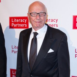 Rupert Murdoch  profile picture
