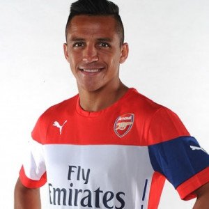 Alexis Sanchez 
