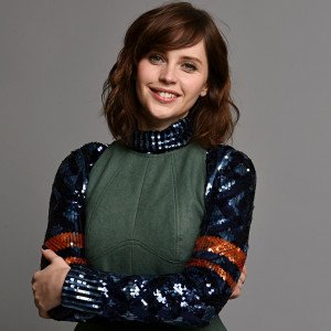 Felicity Jones